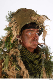 Photos Brandon Davis Sniper in Ghillie suit head hood 0004.jpg